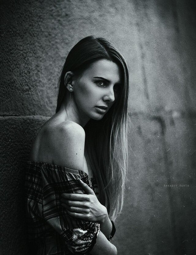 Polina Bulychova's photo