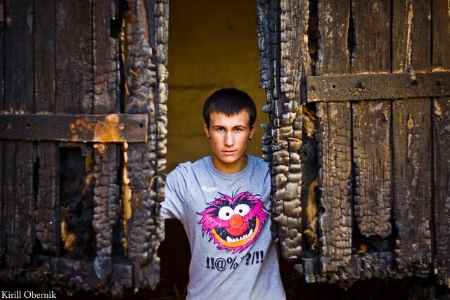 Alexey Diachkov's photo