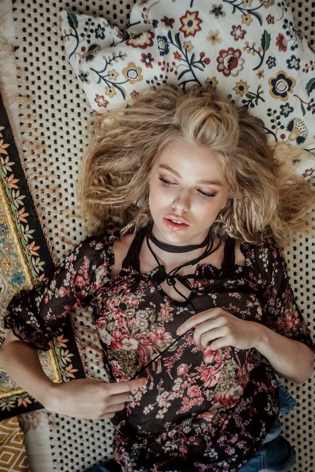 Polina Bazarova's photo