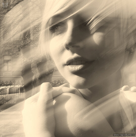 Varvara Golubkova's photo