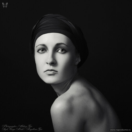 Lena Belova's photo