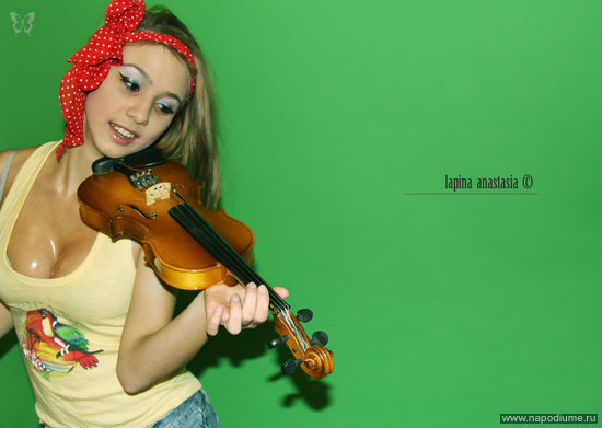 Anastasia Lapina's photo