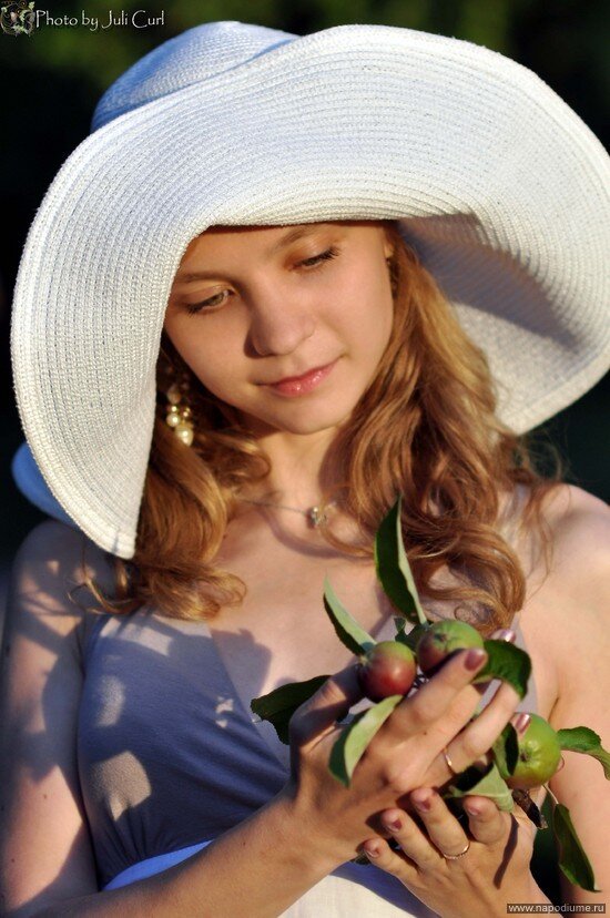 Lena Zolotuhina's photo