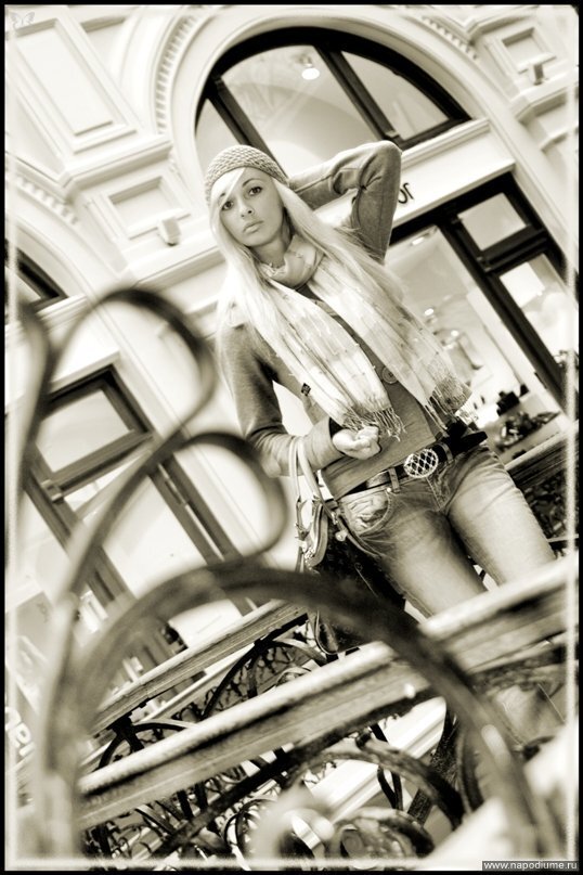 Elena Sapaceva's photo