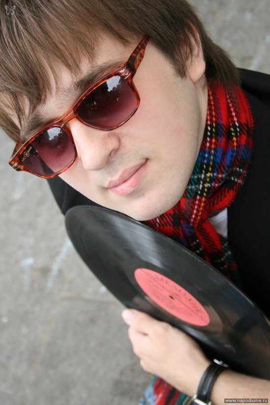 Dmitrij Zavoronkov's photo