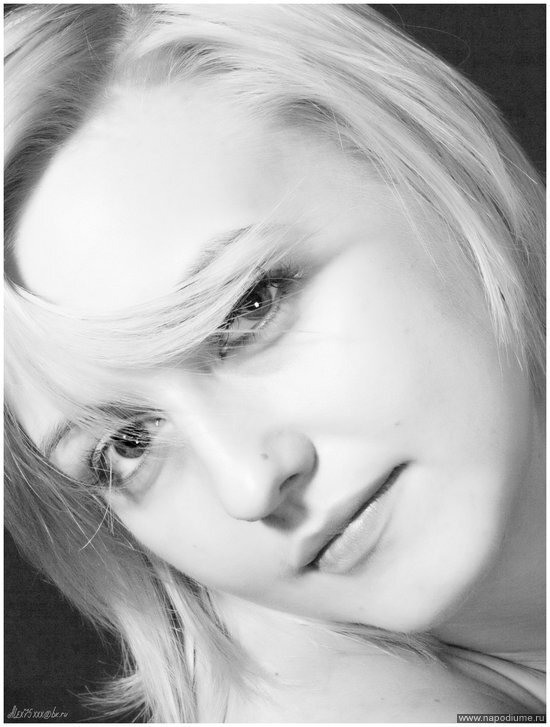 Ulia Savinova's photo