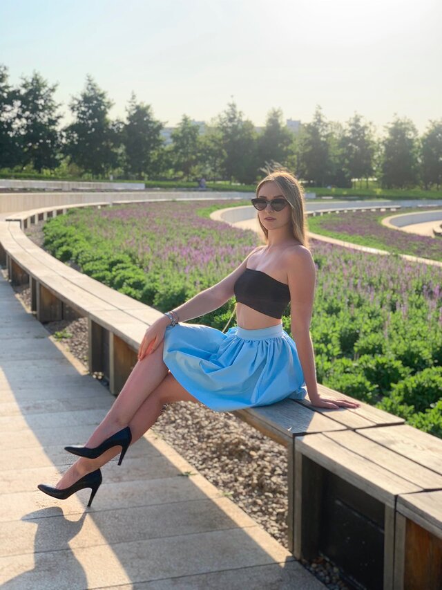 Фото Лиза Вахлова
