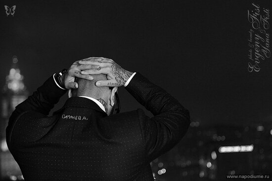 Фото Тимур Timati Юнусов