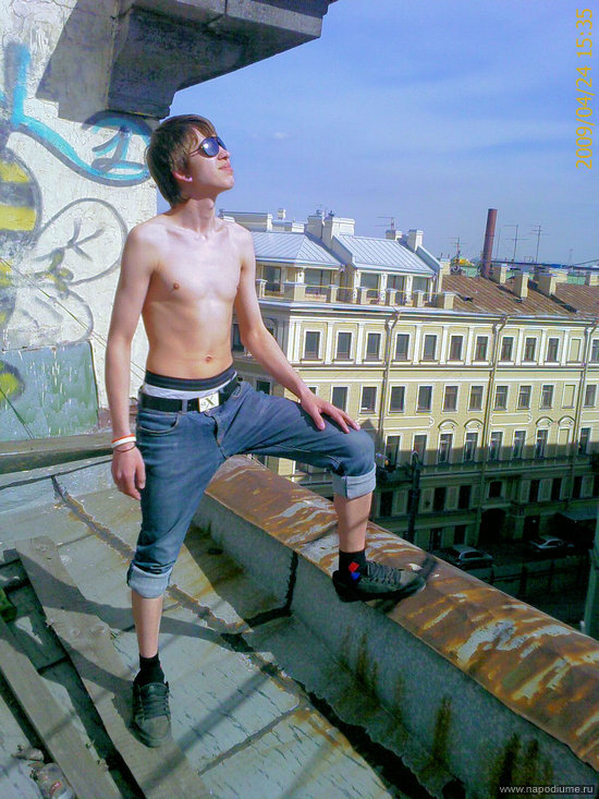 Dima Belavcev's photo