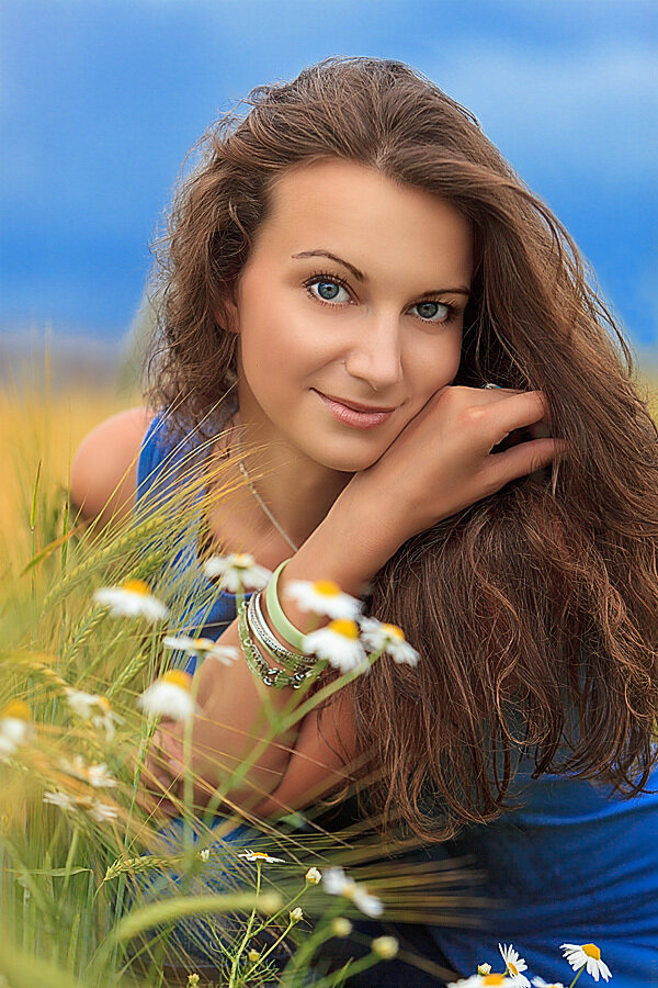 Models, Girls