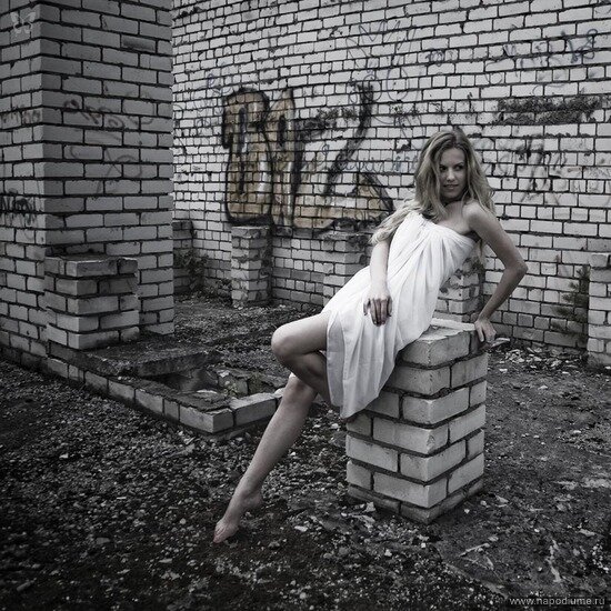Фото Anastasia Sia_Mod Rumantseva