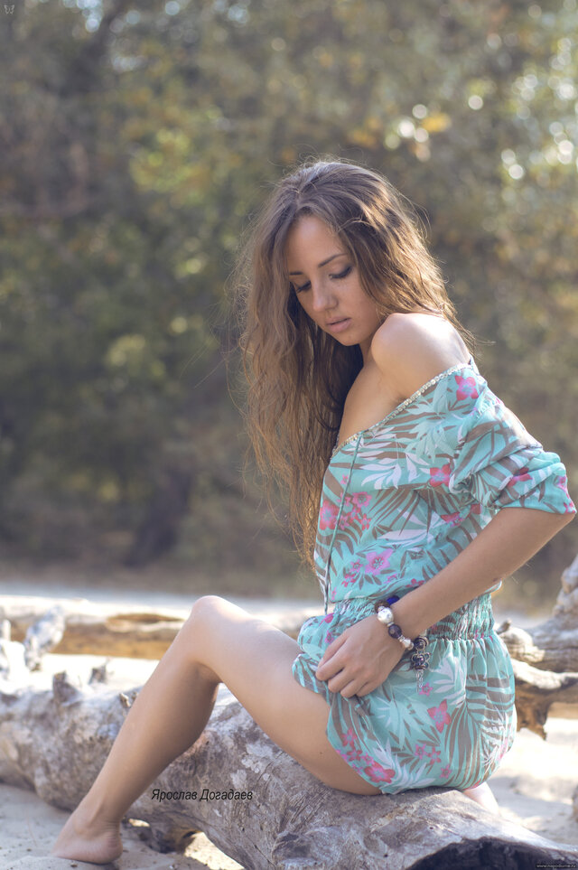 Ksenia Lucenko's photo