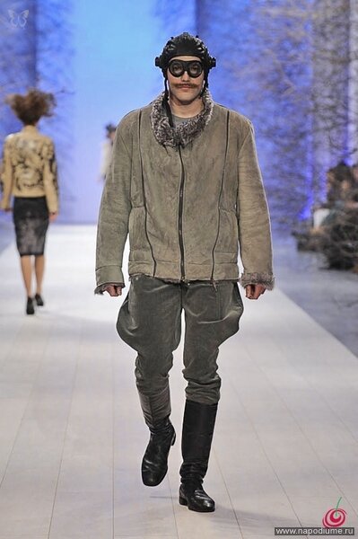 осень - зима 2011