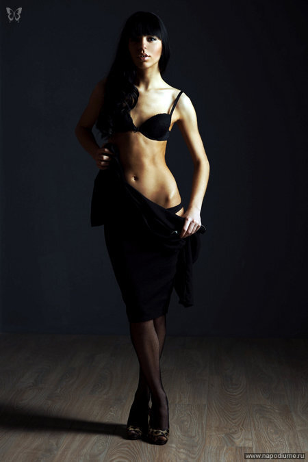Фото Лиза Leela Егорова