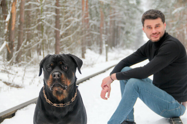 Andrey Andronikov's photo