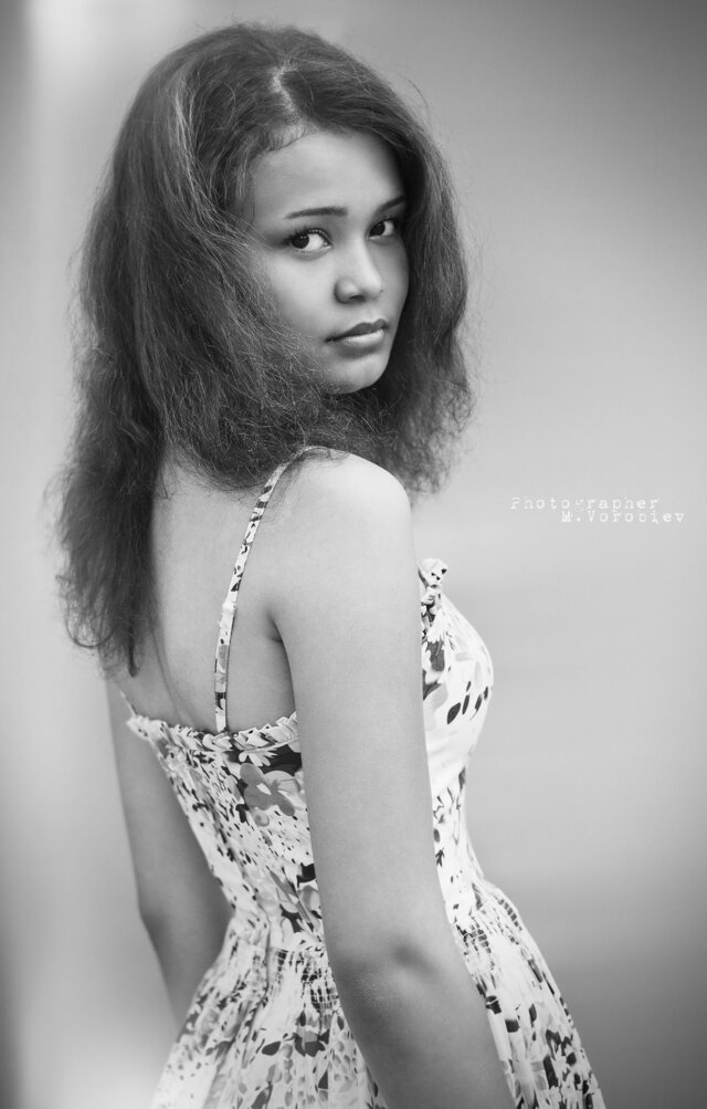 Фото Анастасия Honey b Олойеде