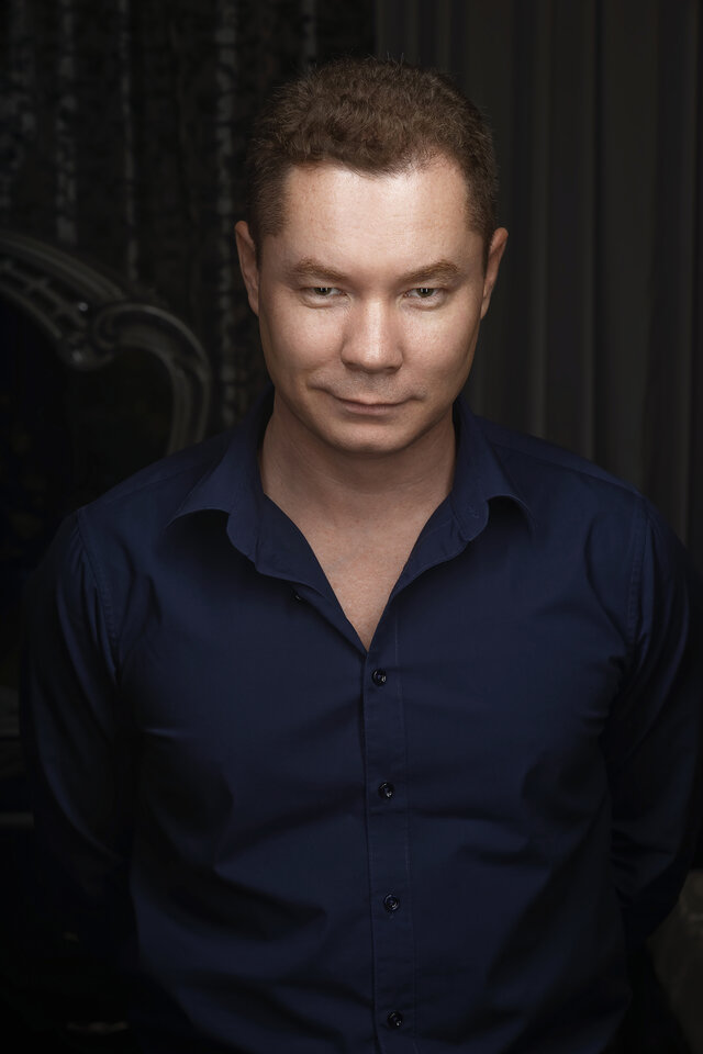 Maksim Vladimirovic's photo