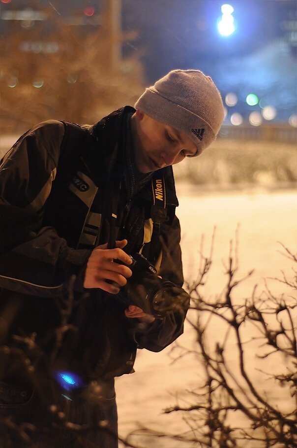 Semyon Lepekhov's photo