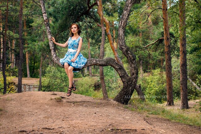 Inna Khazova's photo