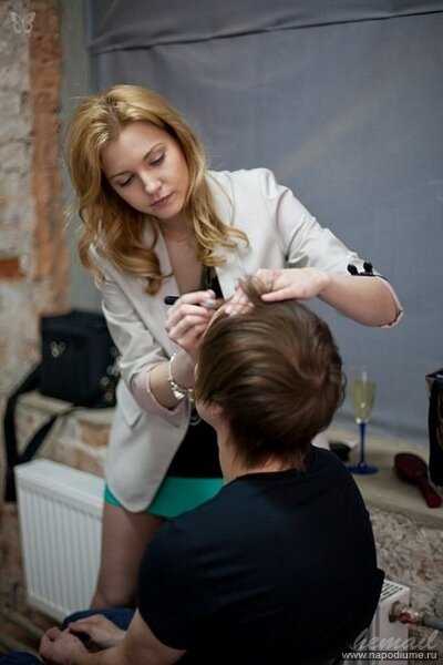 Zena Frolov's photo