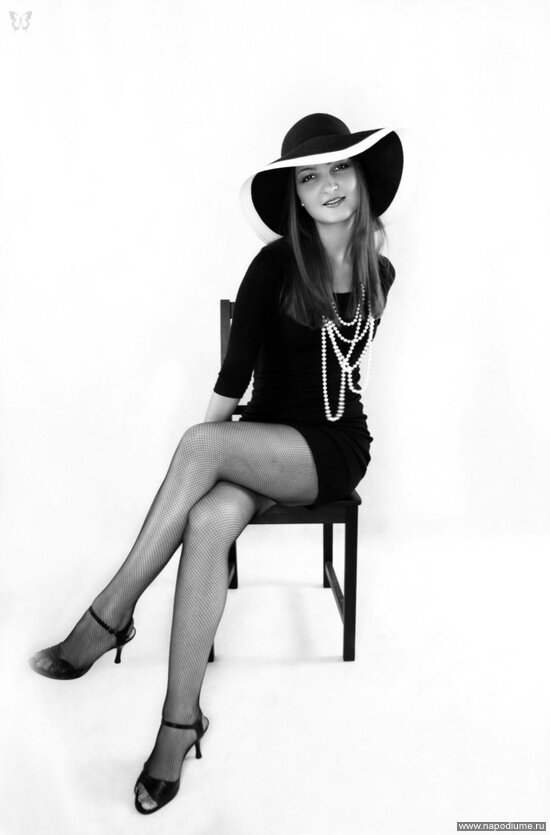 Nadezda Kandalova's photo