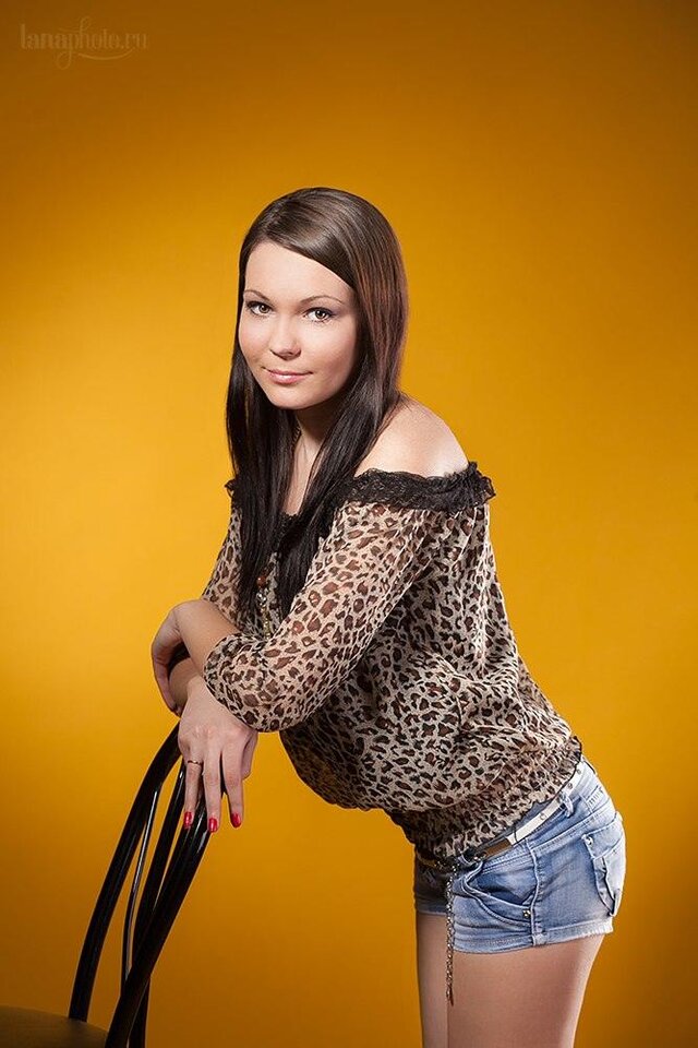 Foto Irianna Kalinina