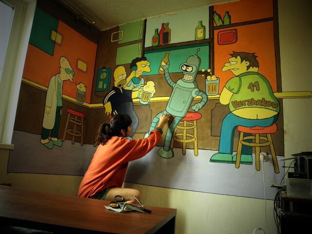 Elena Zaprudskih's photo