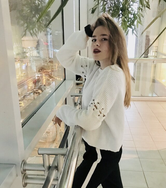 Foto Dar'a Luneva