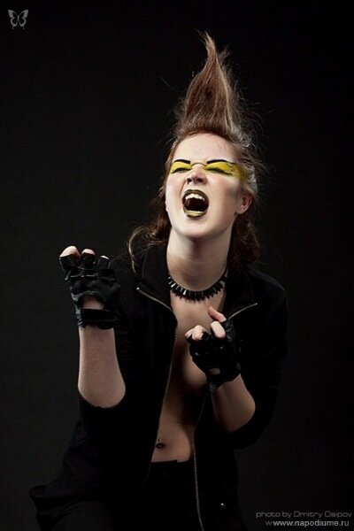Anastasia Guseva's photo