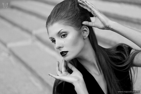 Фото Анна Mishka Мишина