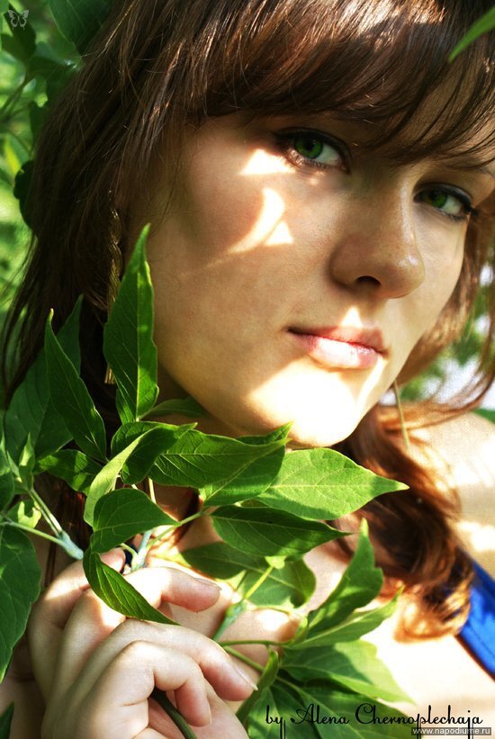 Alena Cernoplecaa's photo