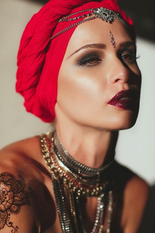 Olga Ivanichenko's photo