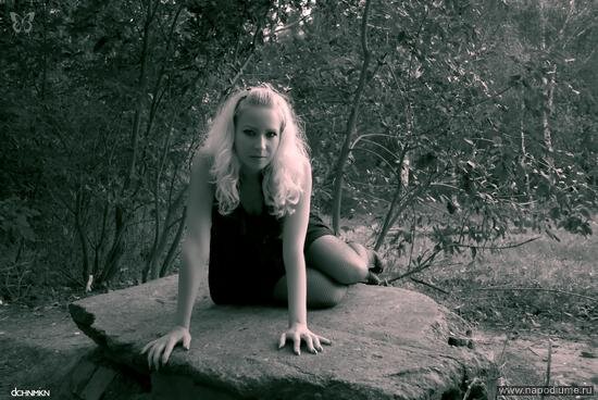 Oksana Kulik's photo