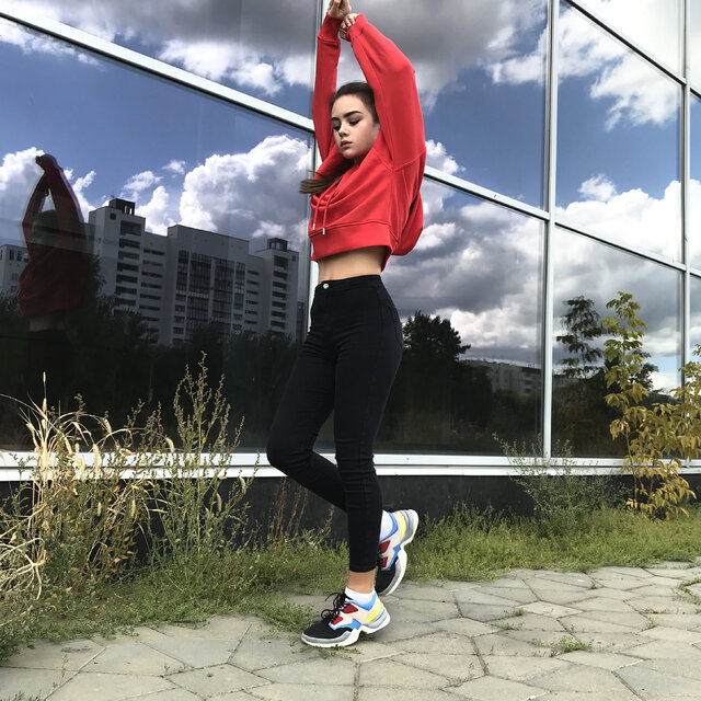 Фото Анна Оборовская