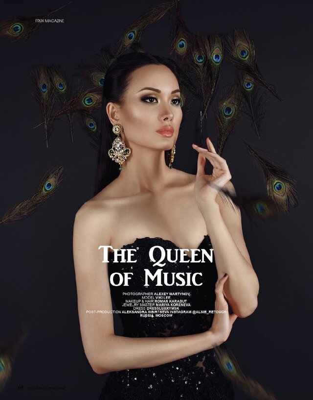 Viki Lee's photo