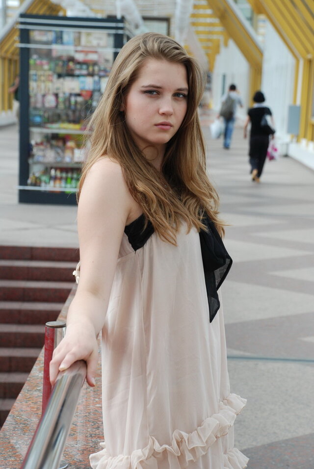 Elizaveta Lobanova's photo