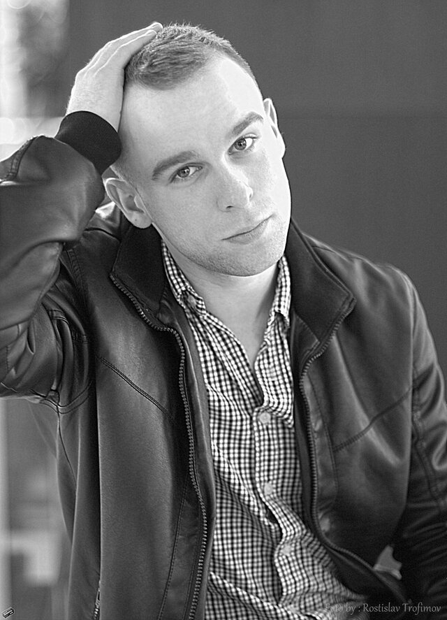 Evgenij Larionov's photo