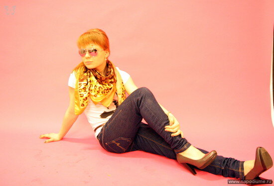Elena Skoblova's photo