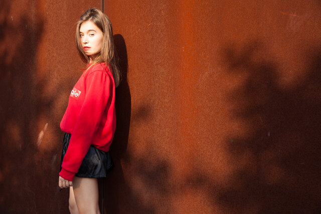 Oksana Tkachenko's photo