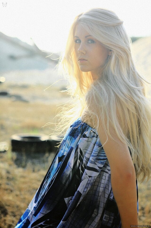 Foto Masha Anohina