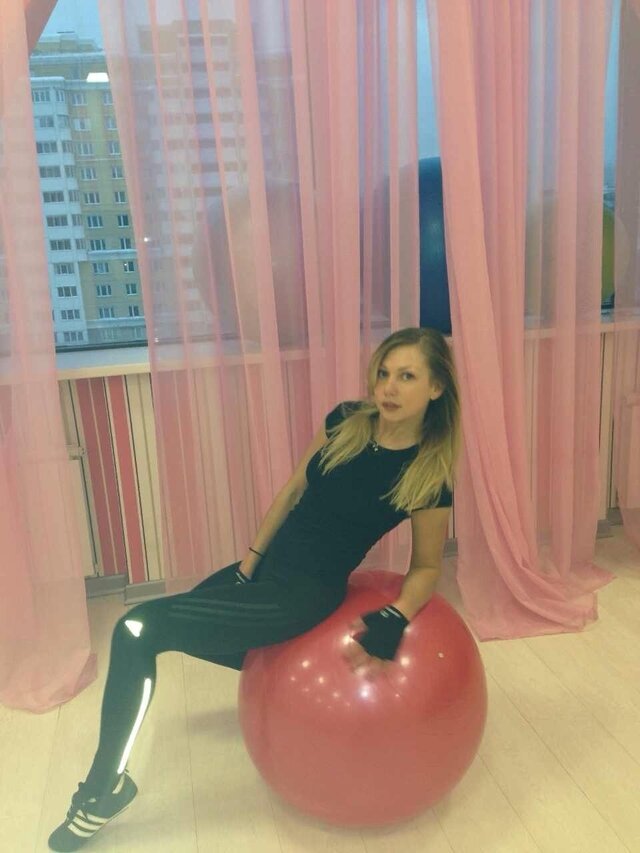 Фото Алёна Sportalena Ковалёва