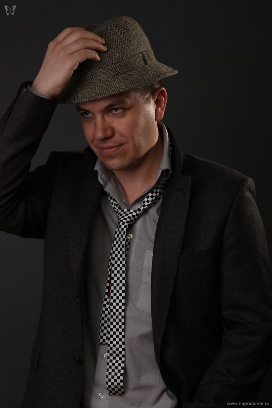 Vasilij Nev's photo