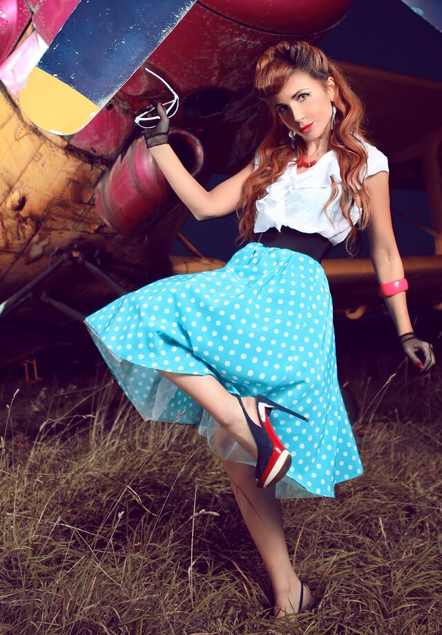 Tatiana Tsaplina's photo