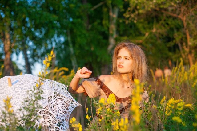 Nastya Ikkonen's photo