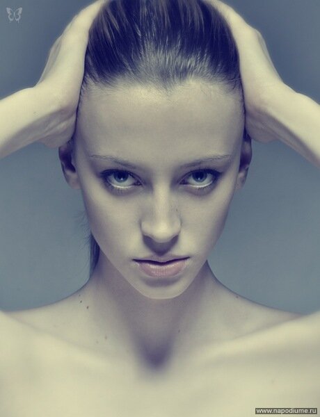 Elena Samsonova's photo