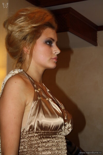 Zoriana Berezhnytska's photo