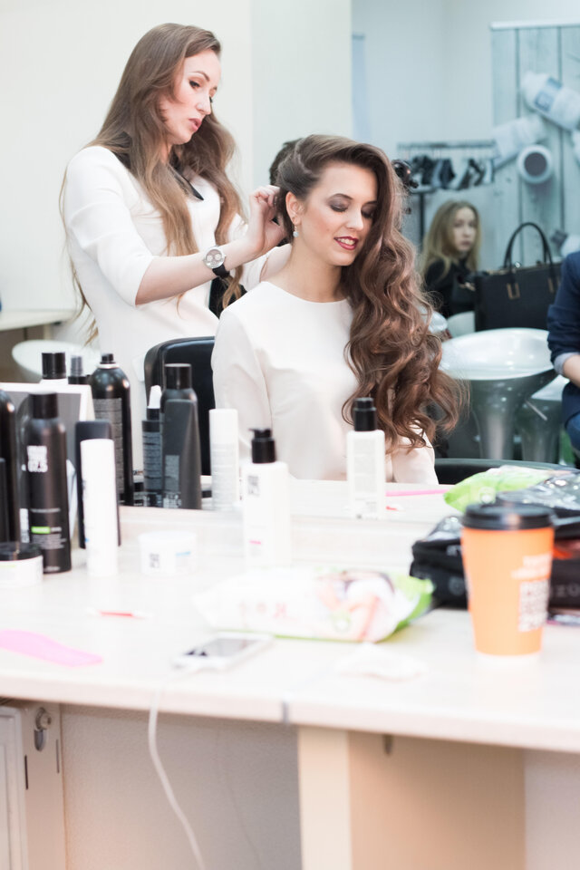 Lena Kolpakova's photo