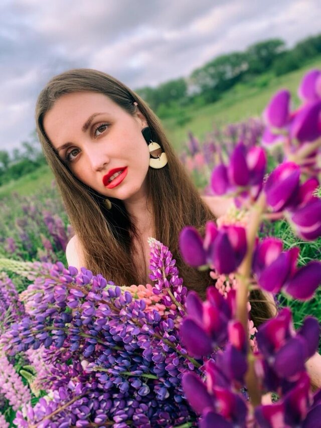 Ol'ga Konstantinova's photo
