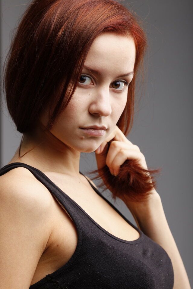 Anastasia Sevcova's photo