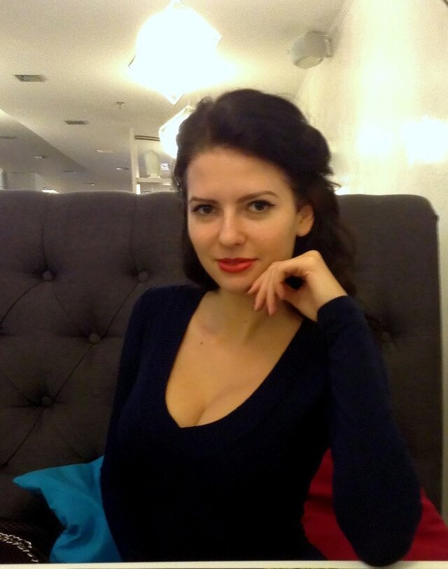 Kirova's photo